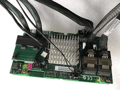 IBM Hard Drive Backplane 2.5 Inch 46C9093