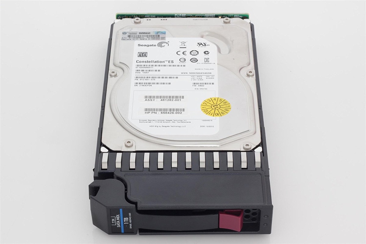 Msa2 1-Tb 7.2K 3.5