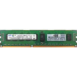 Memoria RAM para Servidor HP 500656-B21