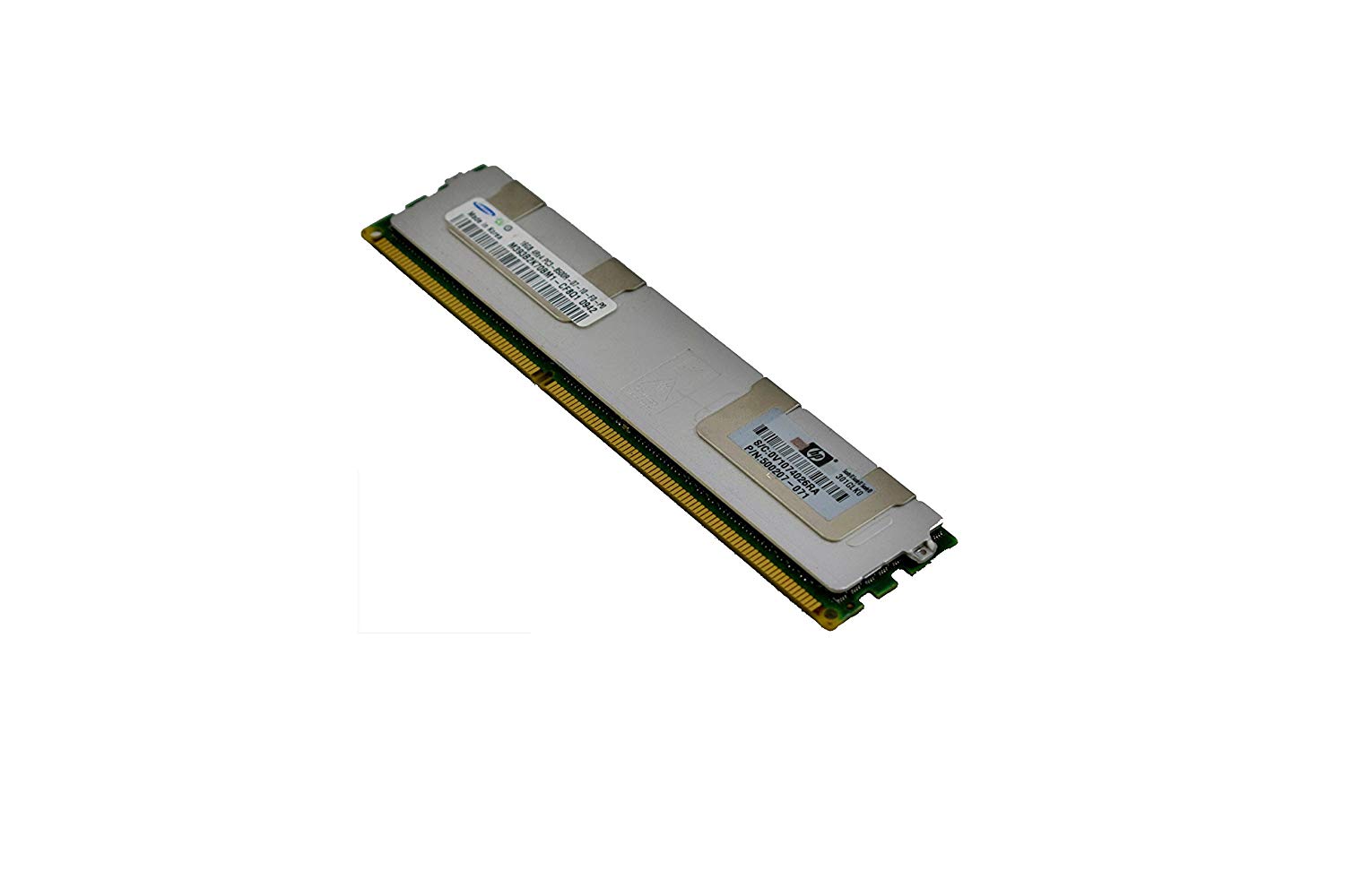 16Gb 4Rx4 Pc3-8500R-7 Memory 5 500666-B21 1