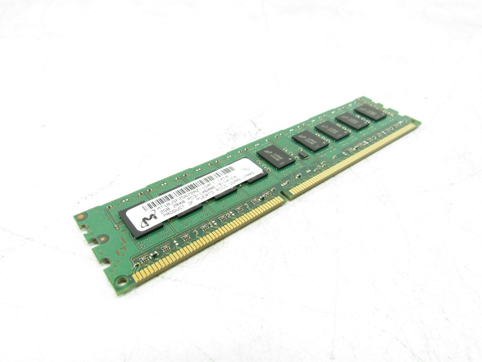 500670-B21 Memory HP 2Gb 1333Mhz  501540-001 1