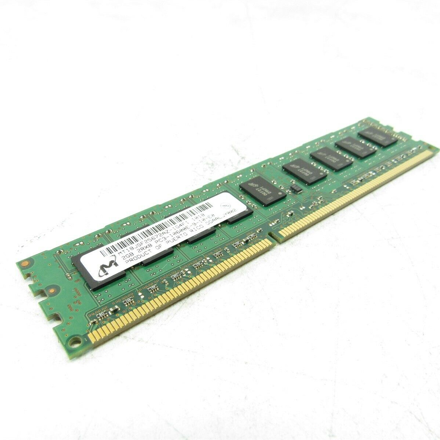 500670-B21 Memory HP 2Gb 1333Mhz  501540-001 1