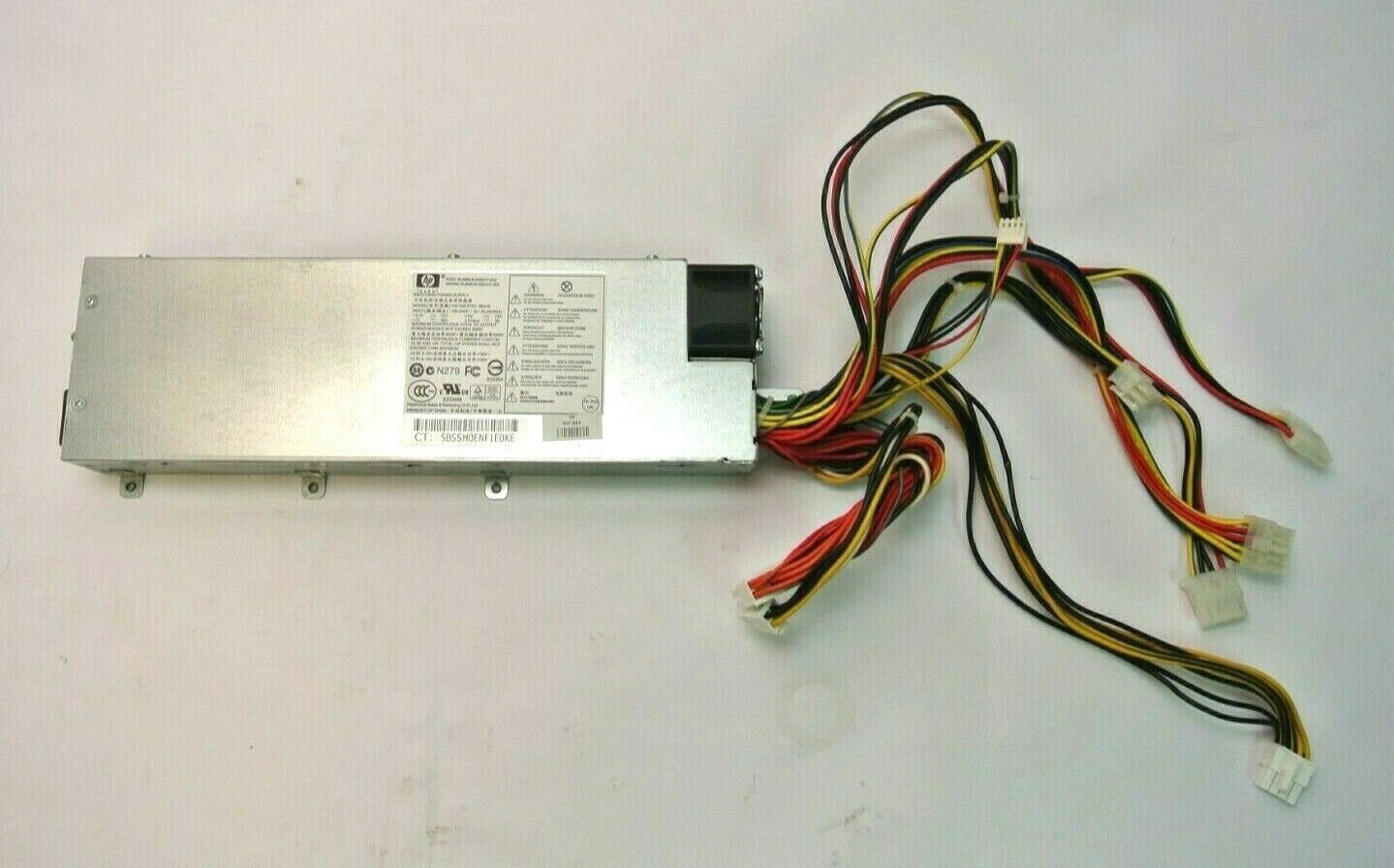 Fuente De Poder 500W Dl320 G6 5 506077-002 1