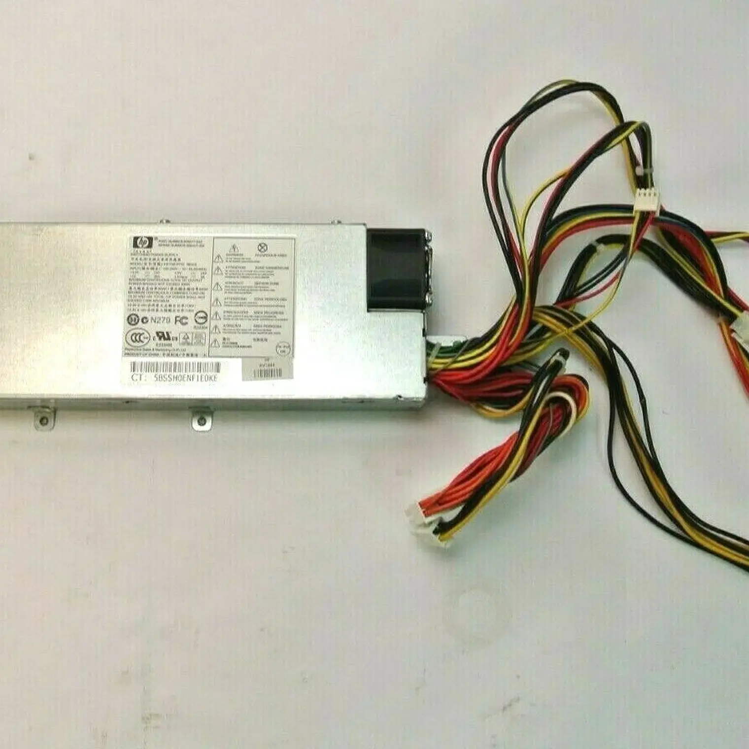 Fuente De Poder 500W Dl320 G6 5 506077-002 1