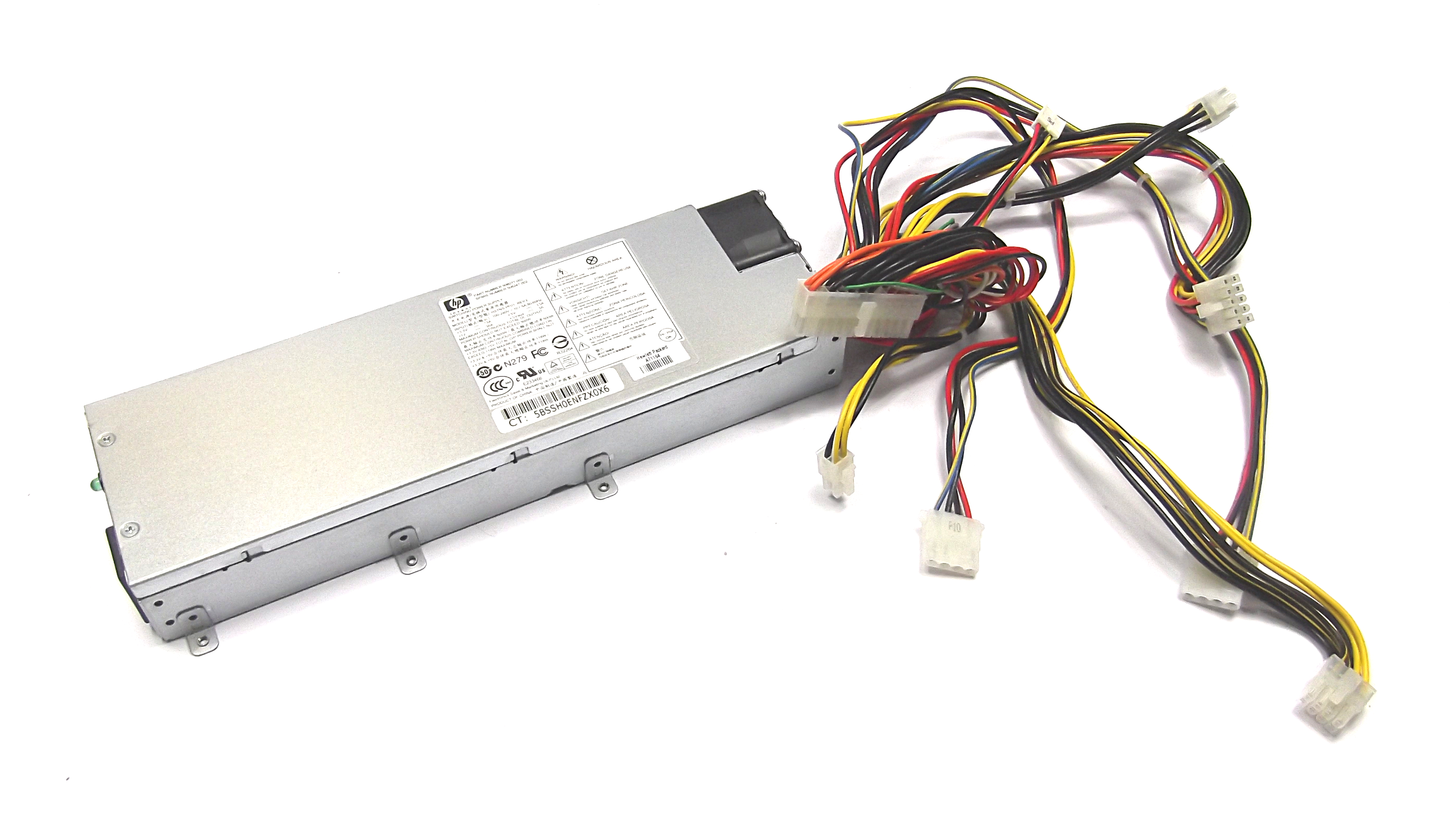 Fuente De Poder 500W High Efficie 506247-001 1