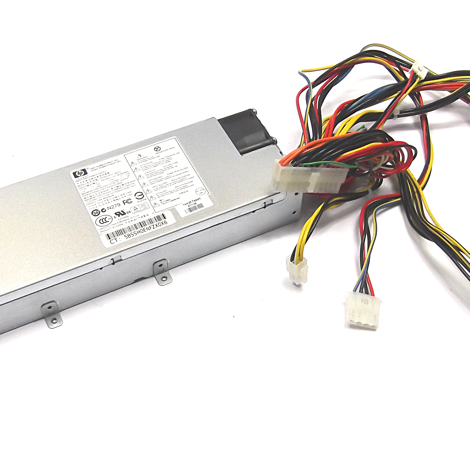 Fuente De Poder 500W High Efficie 506247-001 1