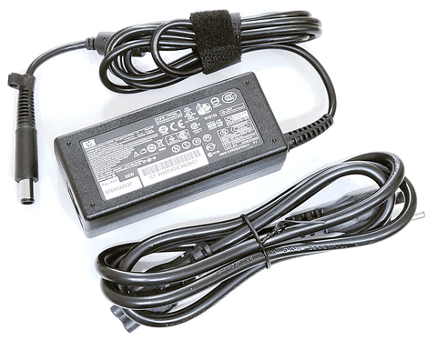 Cargador Original HP 65W 19.5V 3. 506818-001