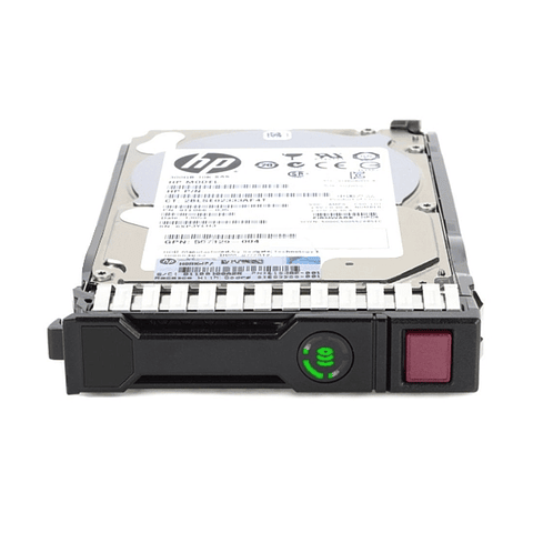 Disco Duro 2Tb 6G Sas 7.2K Rpm Lf 507616-B21