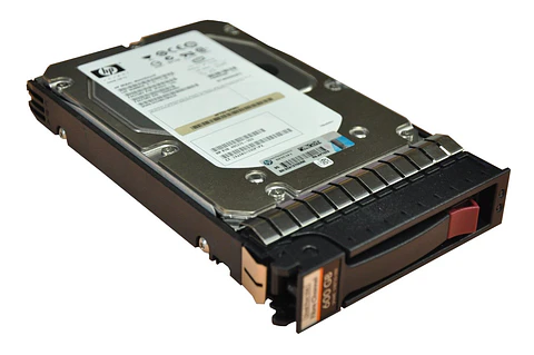 Disco Duro HP 600 Gb 10K 3.5" M64 518735-001
