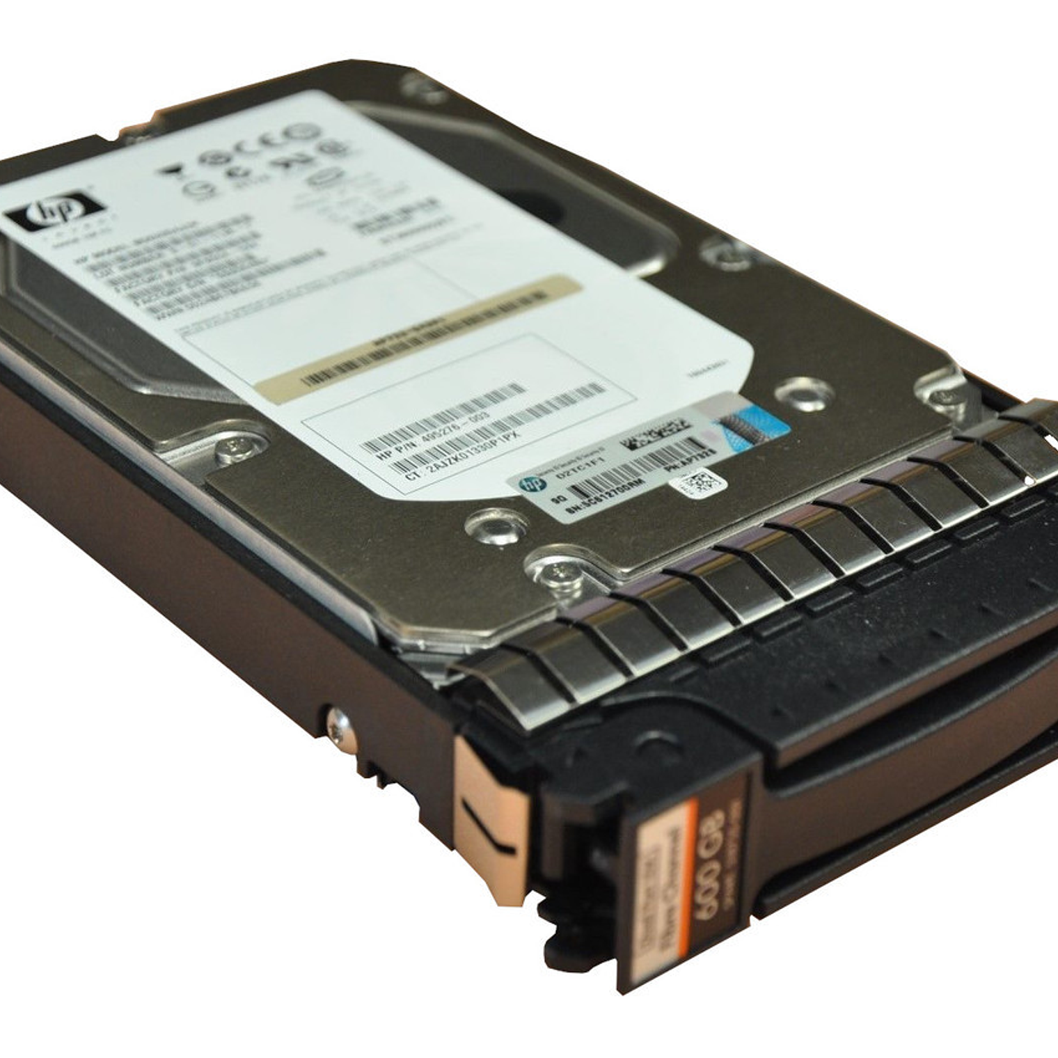 Disco Duro HP 600 Gb 10K 3.5