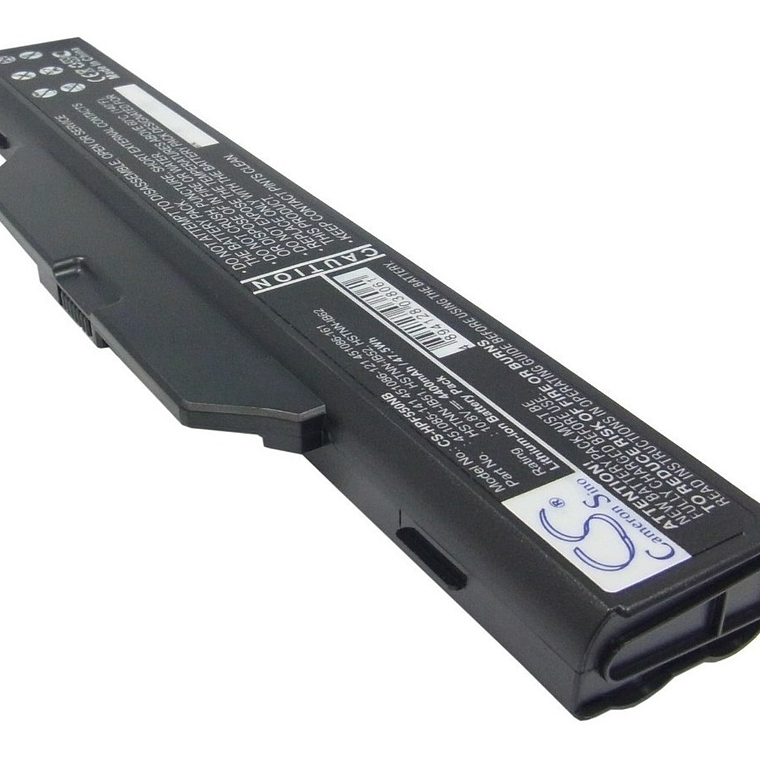 Bateria HP 10.8V 6 Celdas 6Ntl 4 491278-001 1