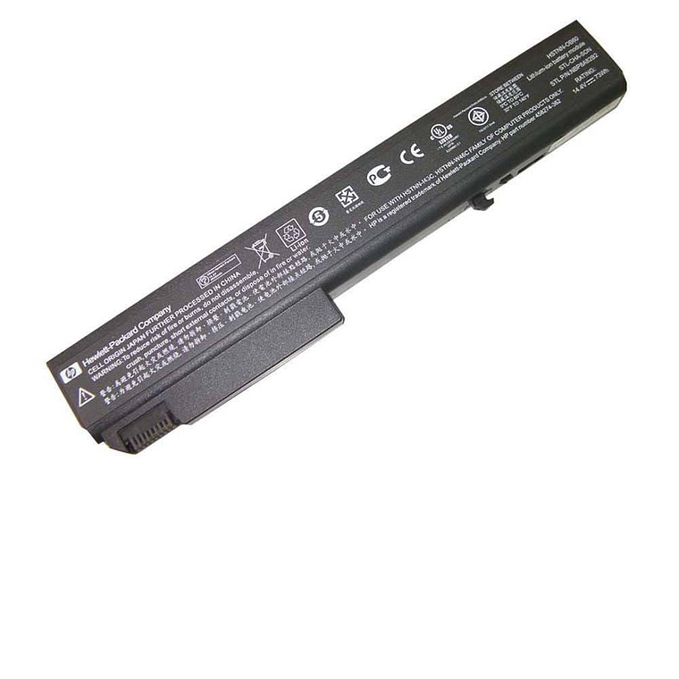 Bateria Original HP 8 Celdas 83Wh 493976-001 1