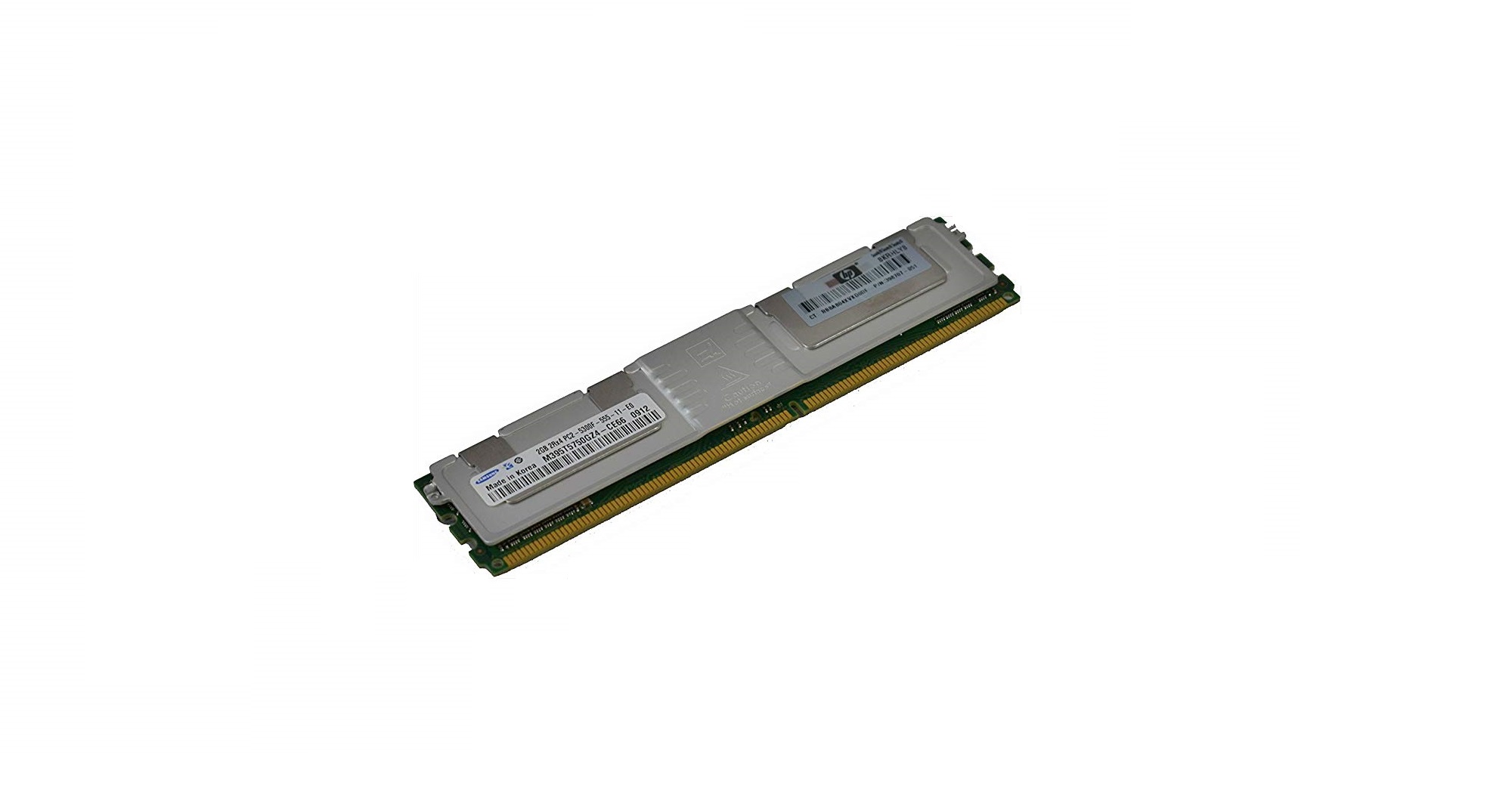 Memoria HP 16Gb (2X8Gb) Pc2-5300  413015-B21 1
