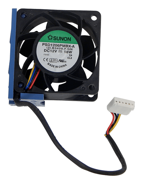 Ventilador Original HP Cooling 5 519199-001