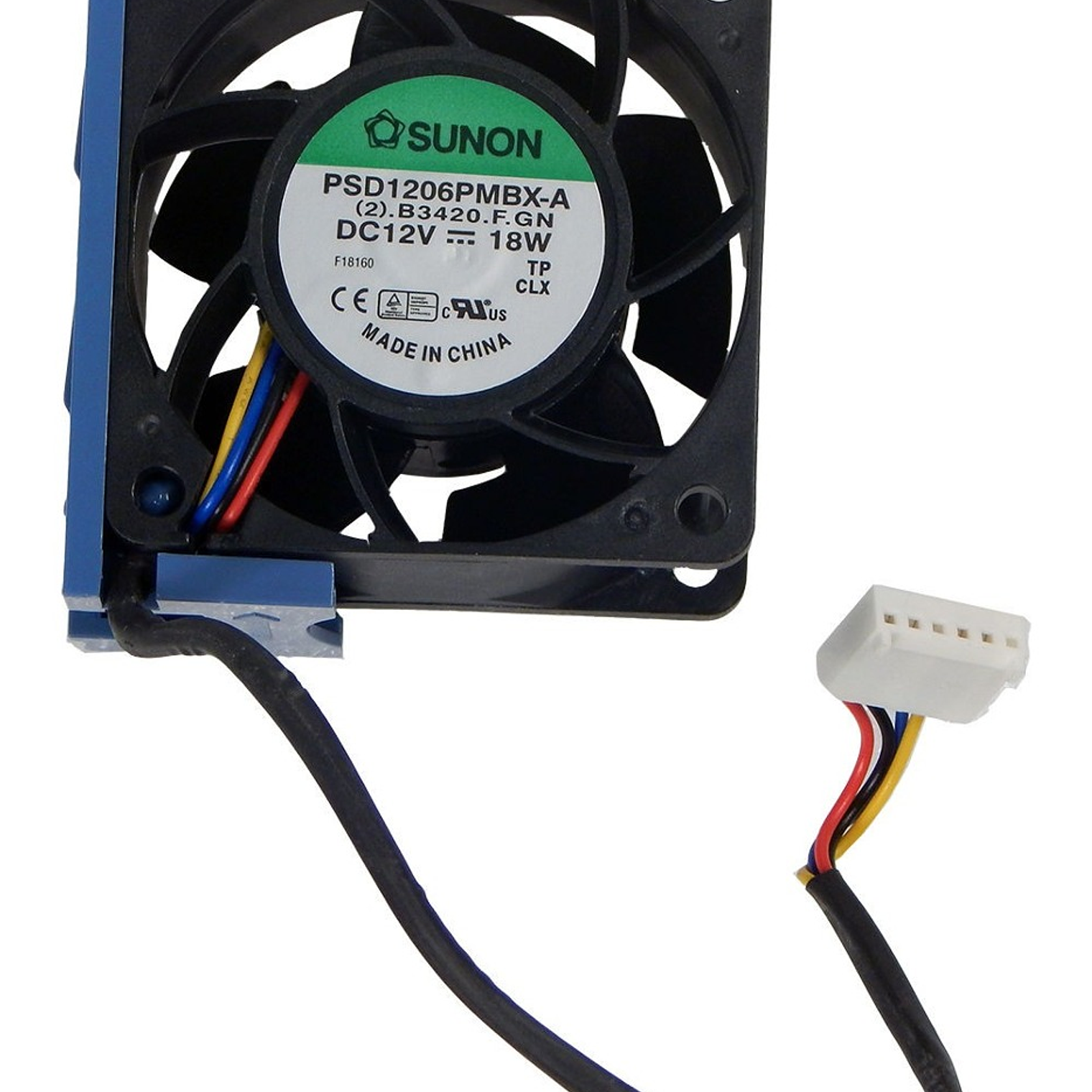 Ventilador Original HP Cooling 5 519199-001 1