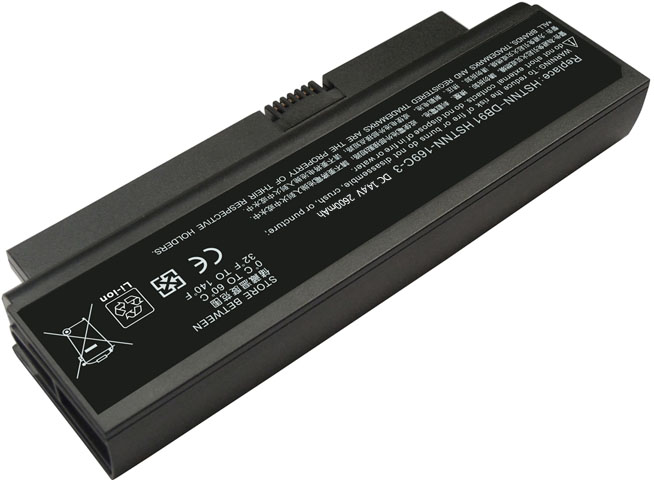   L18650-4Pb1 Battery Pack For HP 579319-001 1
