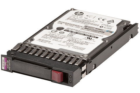 Disco Duro HP 581286-B21 600 Gb H 581311-001