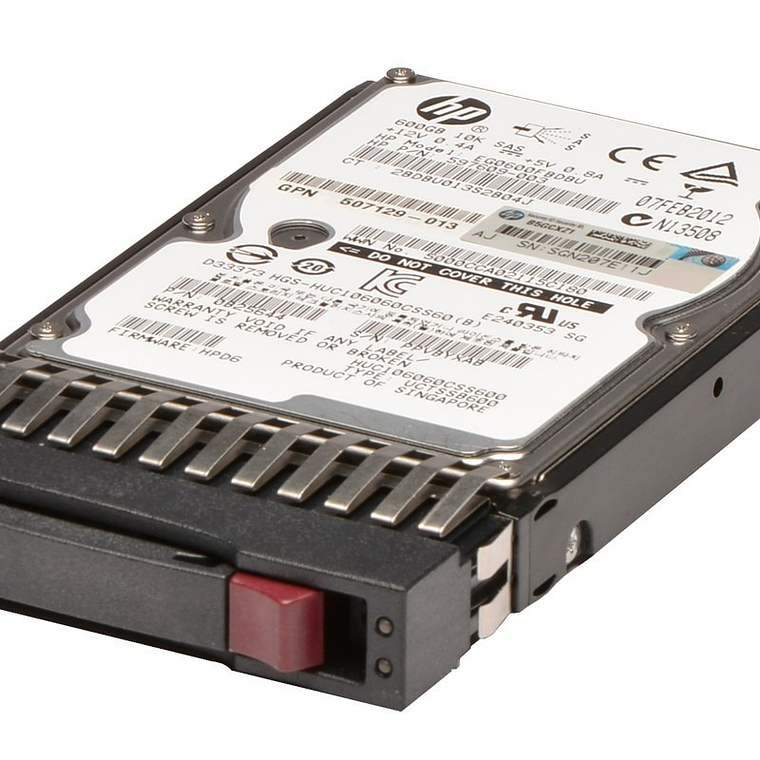 Disco Duro HP 581286-B21 600 Gb H 581311-001 1