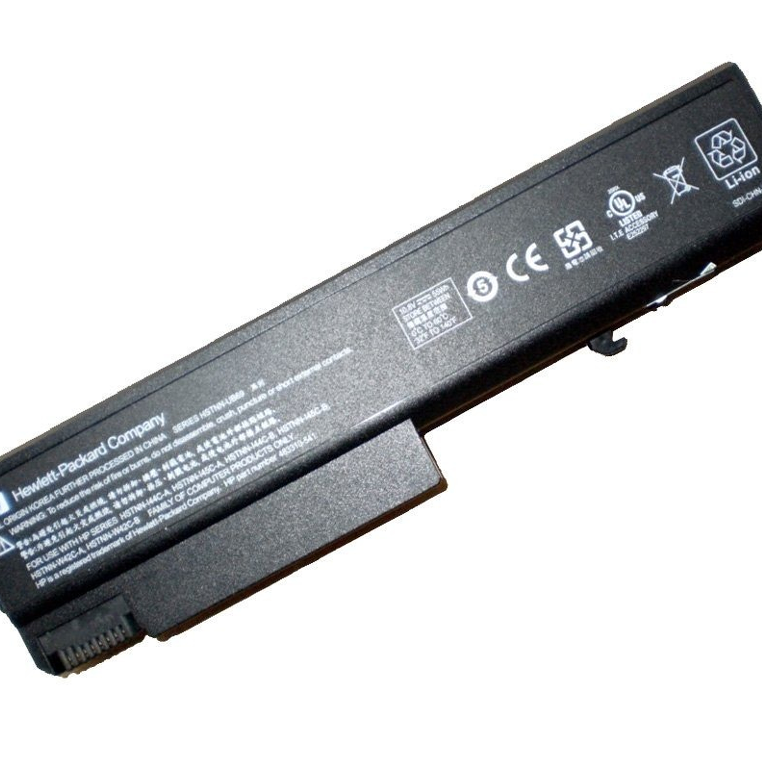 Bateria HP 11.1 Volts 8400Mah 9Eb 586031-001 1