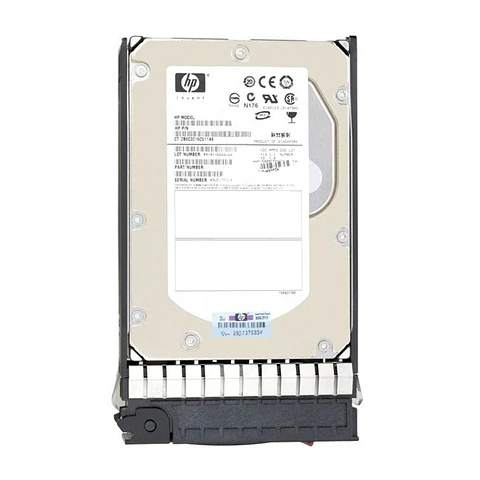HP 450Gb 15000Rpm Sas 6G 3.5Inch  586592-002