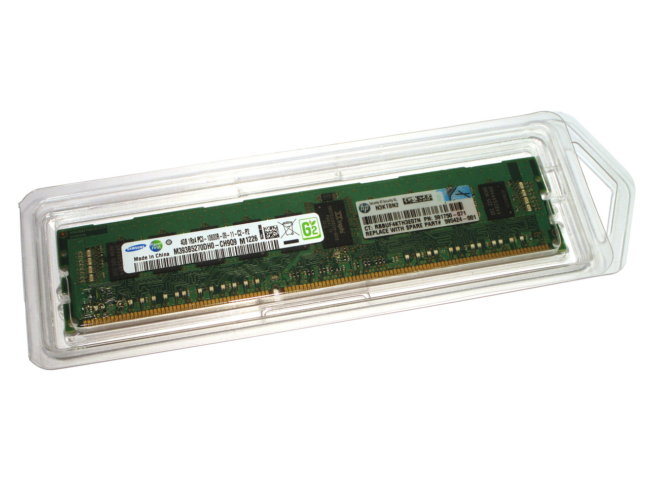 4Gb Memory Module 5 593339-B21 1