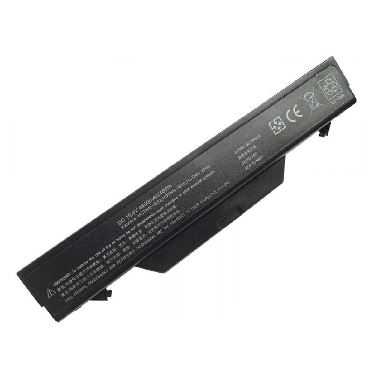 Bateria HP 8 Celdas 8Twl 5 593576-001 1