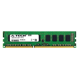 2Gb Pc3-10600E Ddr3-1333 Unbuffer 595101-001