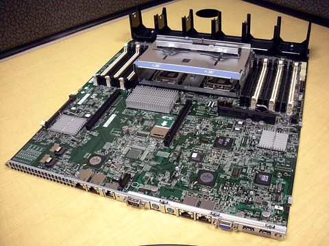 System Board (Main Board) 5 599038-001