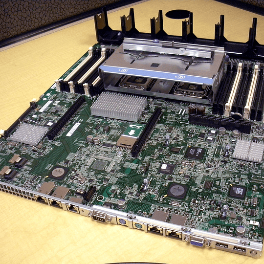 System Board (Main Board) 5 599038-001