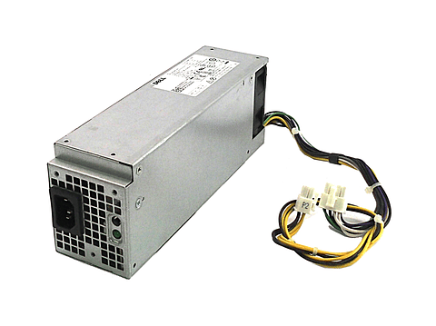 Fuente De Poder Dell 180W 5 5XV5K