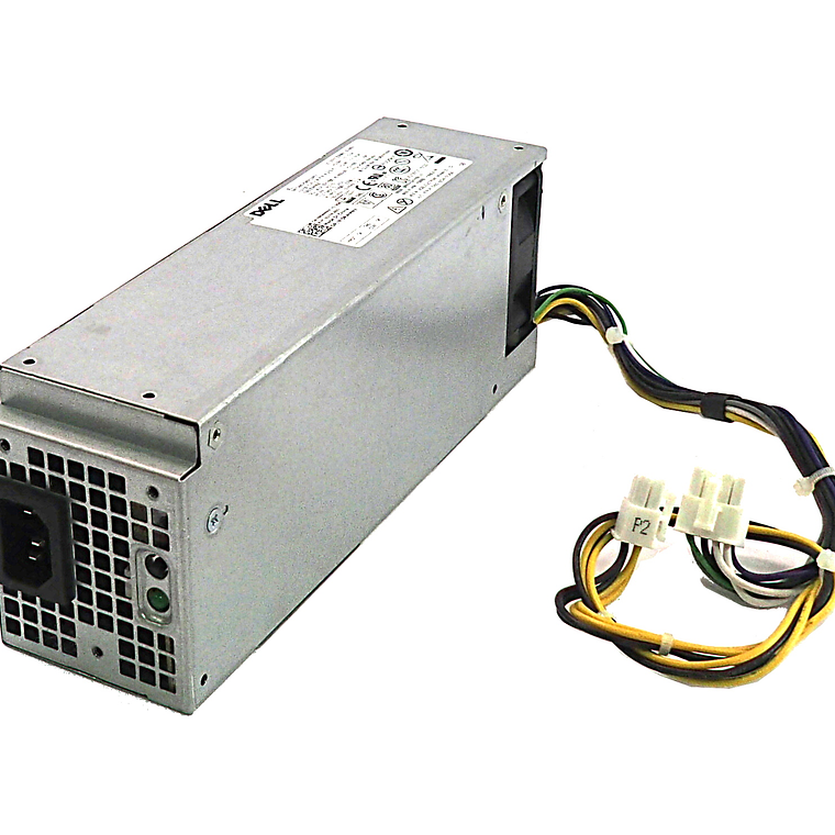 Fuente De Poder Dell 180W 5 5XV5K 1