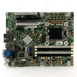 Motherboard 6 611834-001