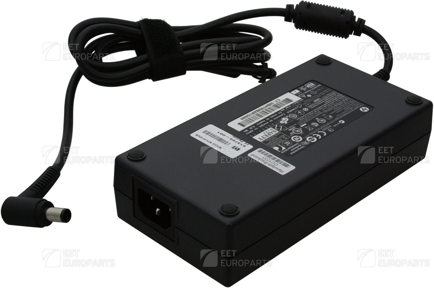 Cargador HP 180W 19.5V 9 613766-001 2