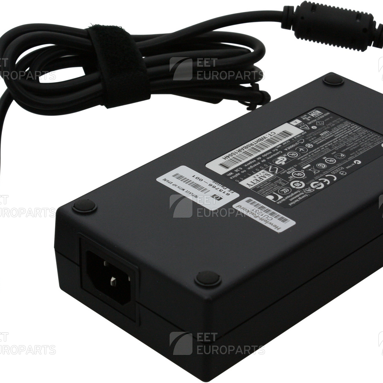 Cargador Original HP 180W 19.5V 9 613766-001 2