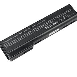 Bateria Original HP Probook 6460B 628666-001