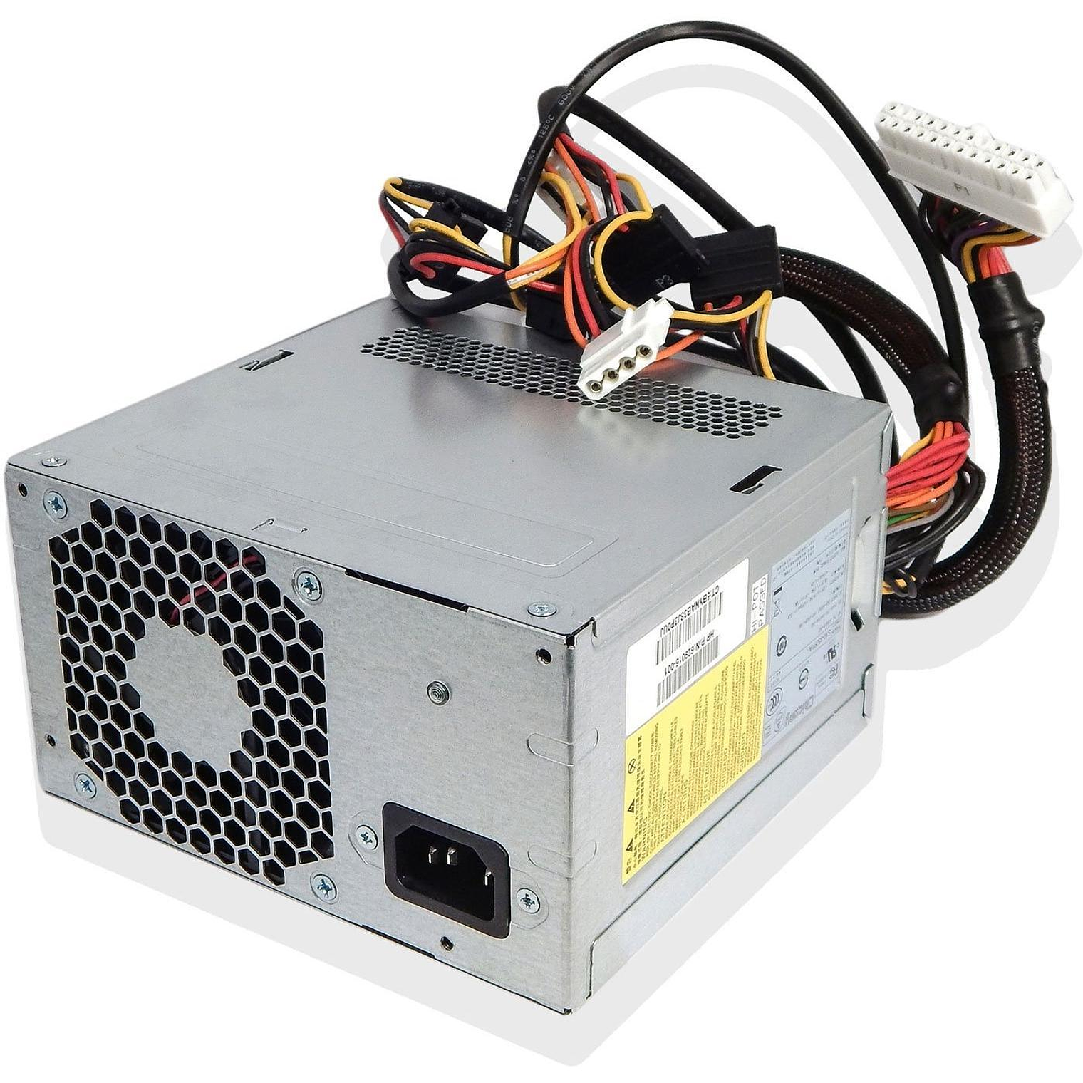 350W Non Hot Plug Power Supply 6 629015-001 1