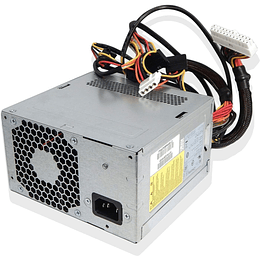 350W Non Hot Plug Power Supply 6 629015-001