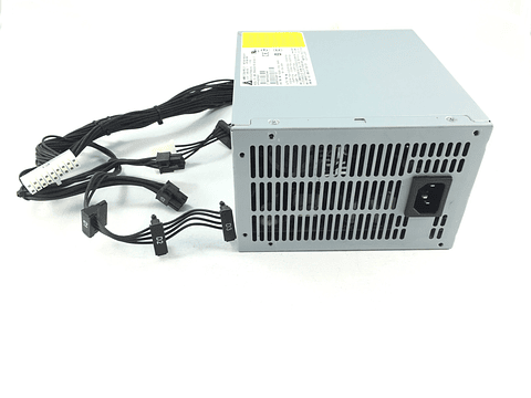 Fuente De Poder HP Desktop 600W 9 632911-001