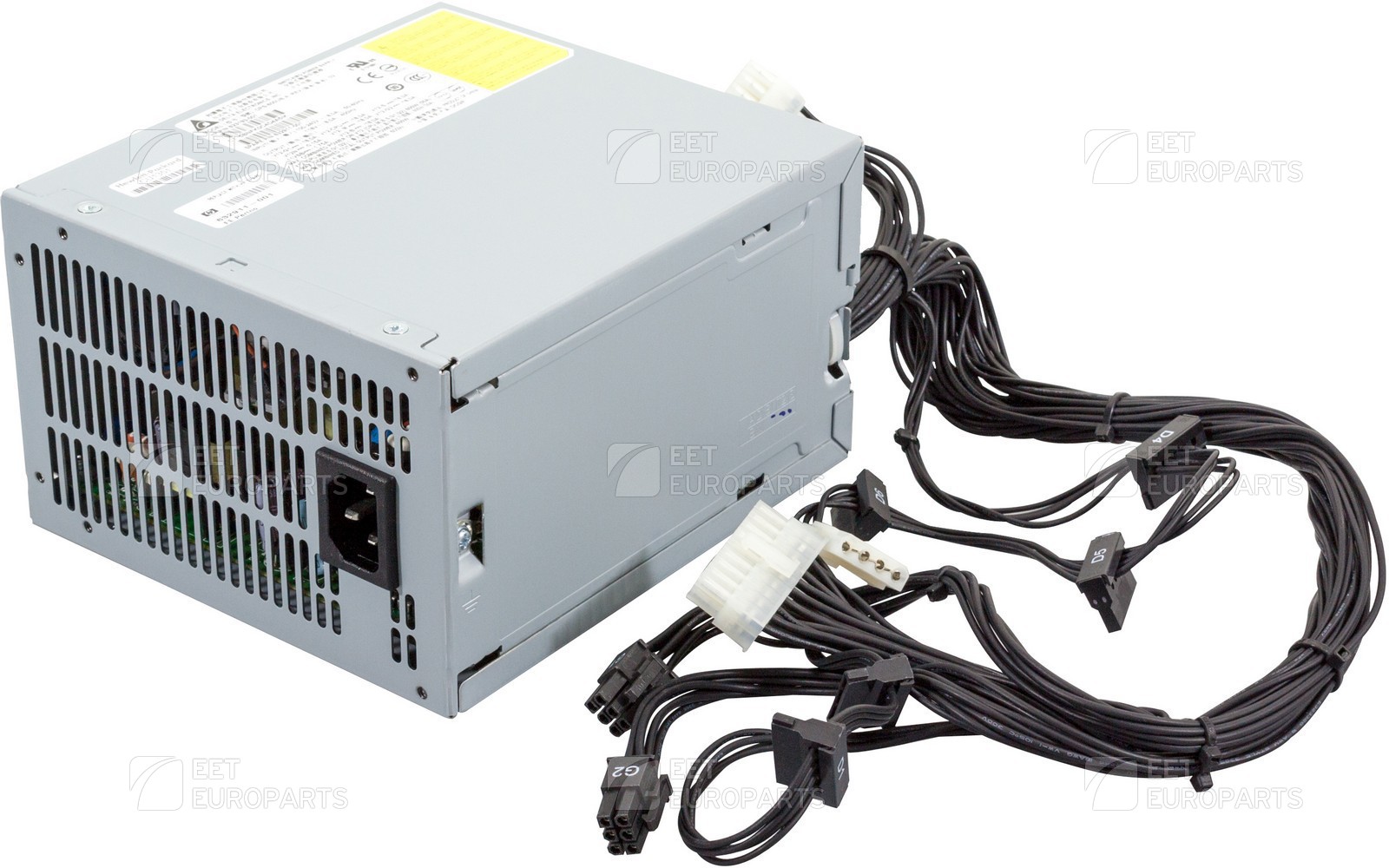 Fuente De Poder HP Desktop 600W 9 632911-001 2