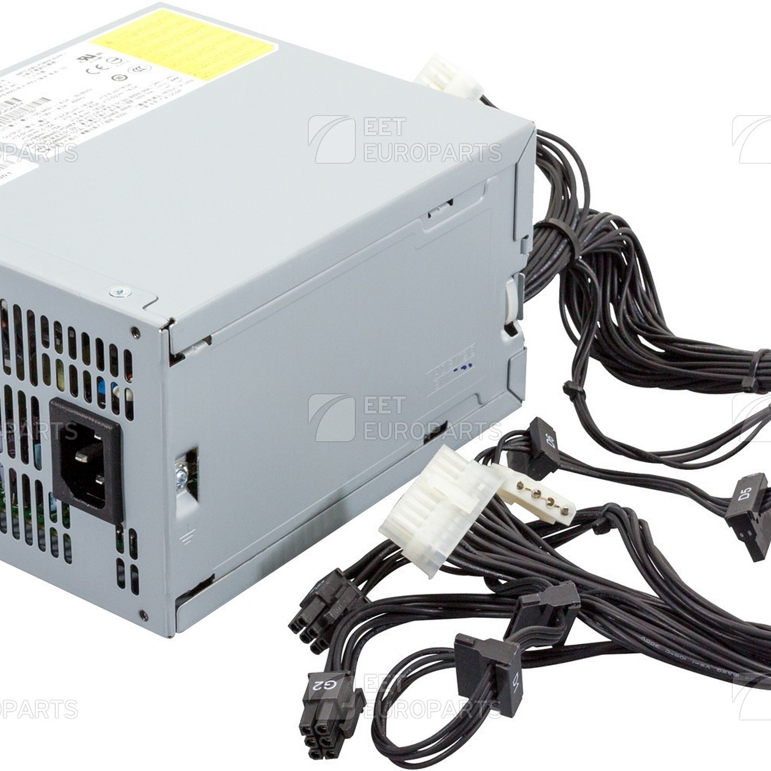 Fuente De Poder HP Desktop 600W 9 632911-001 2