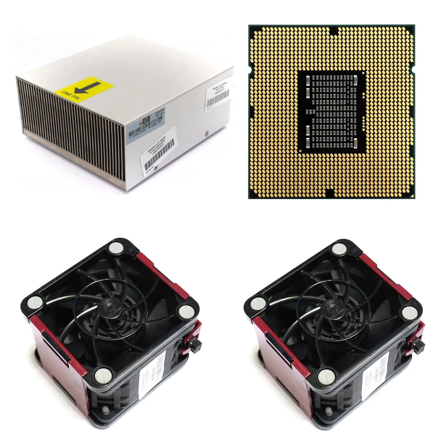 HP Proliant Dl380 G7 Xeon E5649 2 633418-B21 1