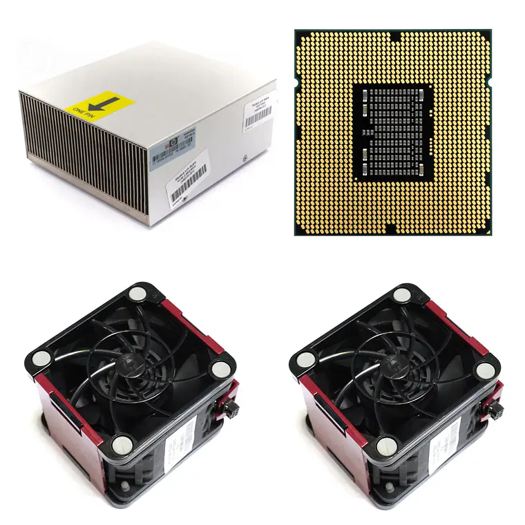 HP Proliant Dl380 G7 Xeon E5649 2 633418-B21 1