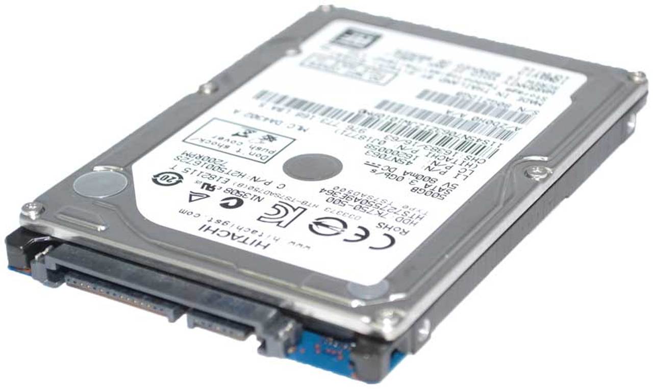 Disco Duro 500Gb S3 7.2K 512E 7Mm 634919-001 1