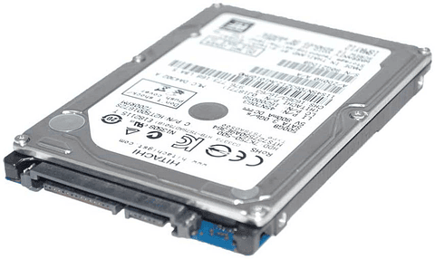 Disco Duro 500Gb S3 7.2K 512E 7Mm 634919-001