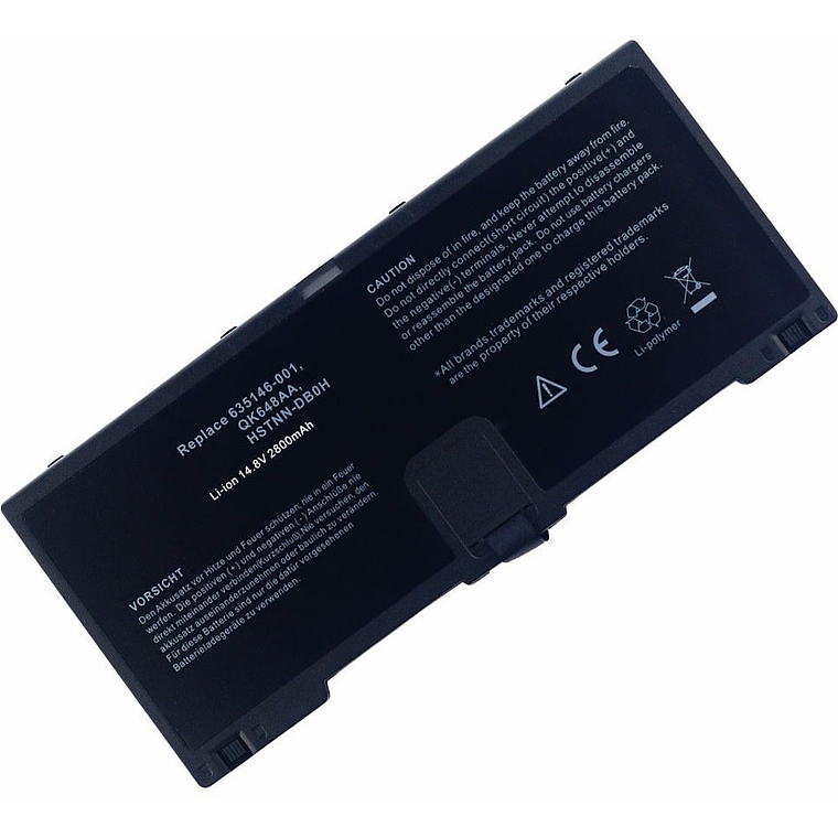 Battery Original Probook 5330M 14 635146-001 1