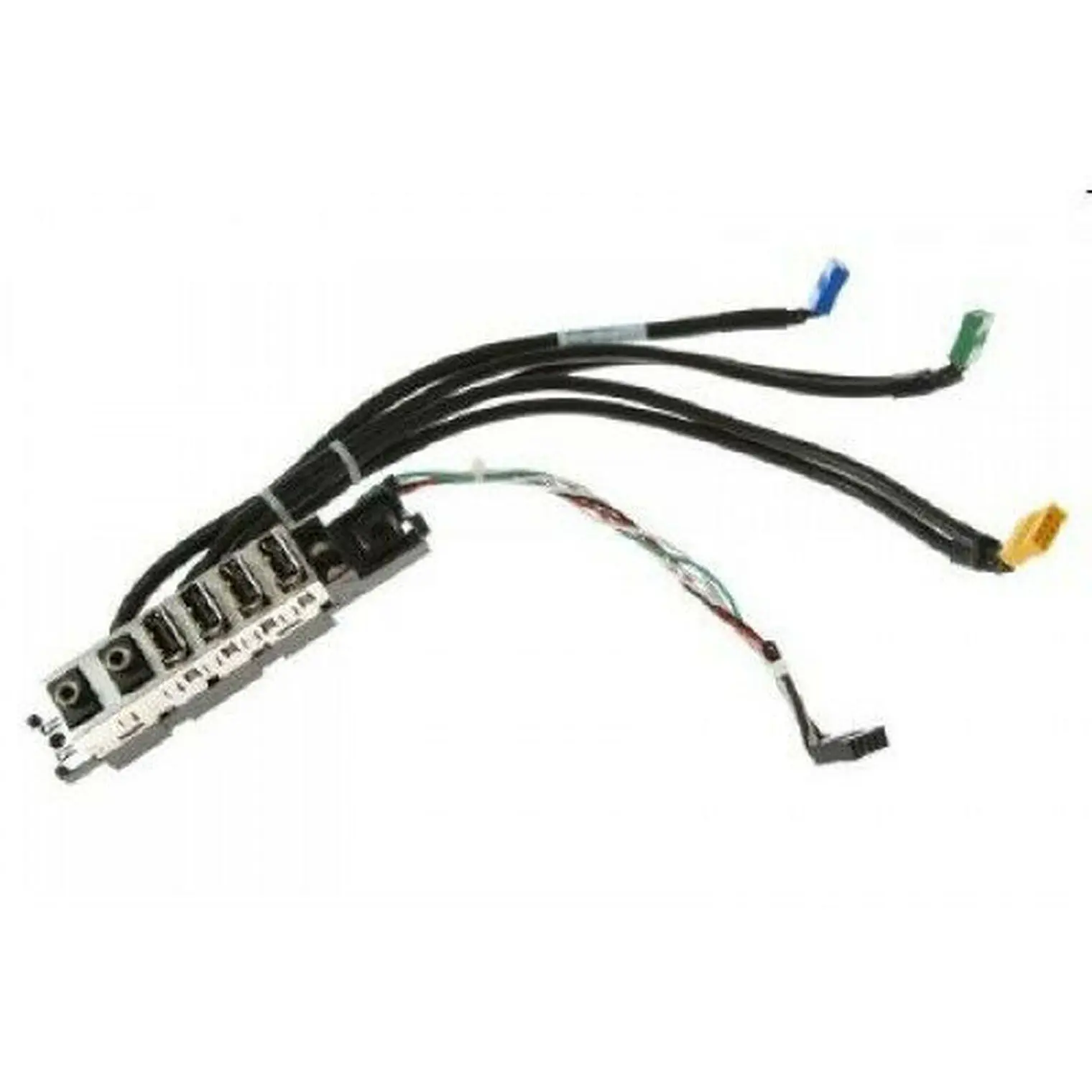 Front I/O Usb Assembly 6 636926-001 1