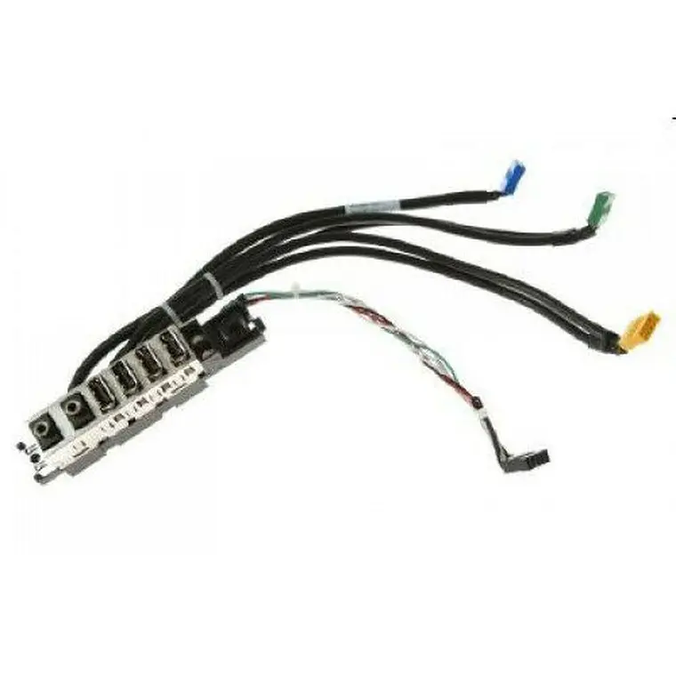 Front I/O Usb Assembly 6 636926-001 1