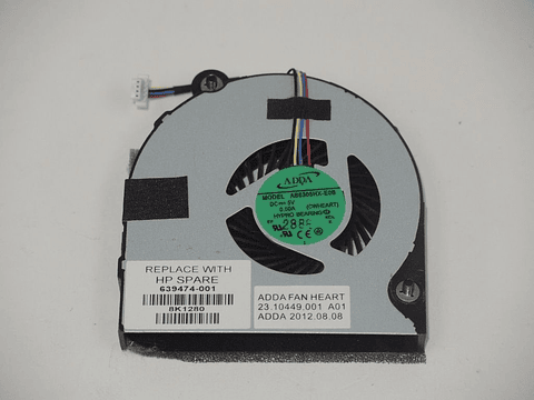 Fan Assembly 6 639474-001