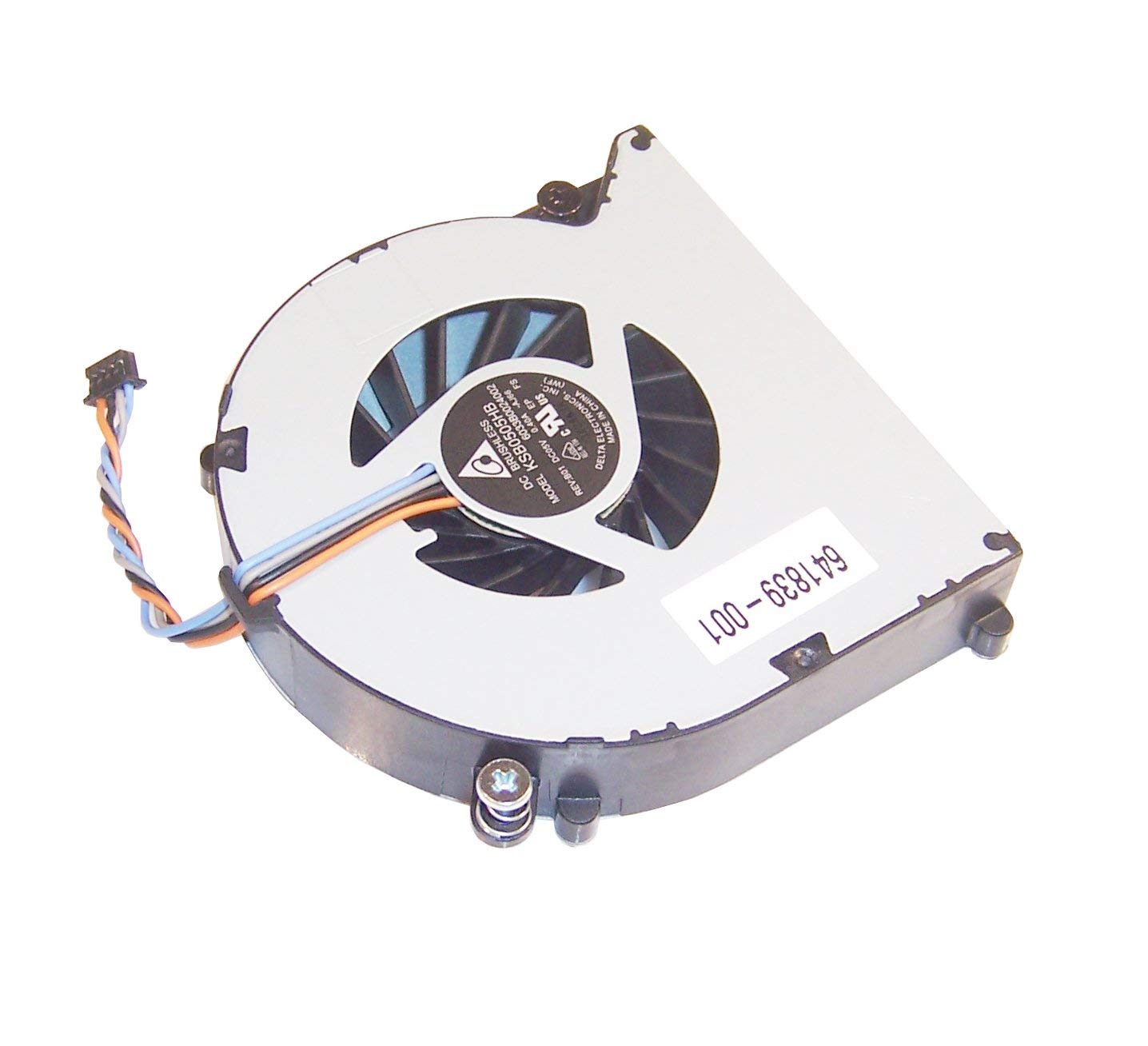 Fan Assembly 6 641839-001 1