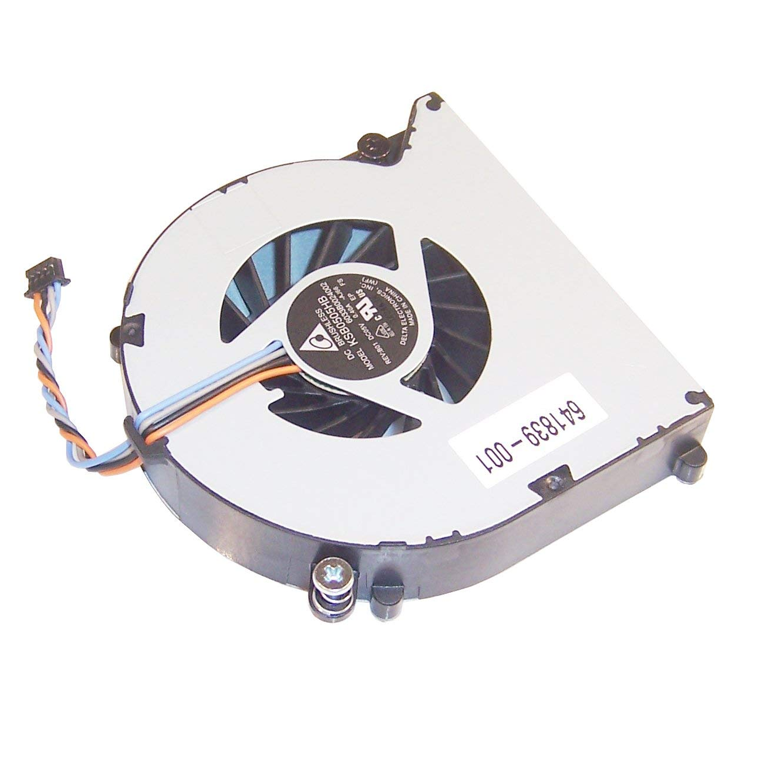 Fan Assembly 6 641839-001 1